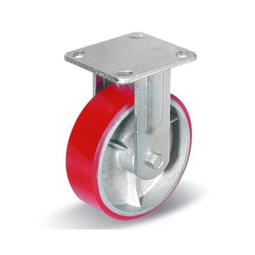 Колёсная опора Китай C-4107-DUS-200 неповоротная