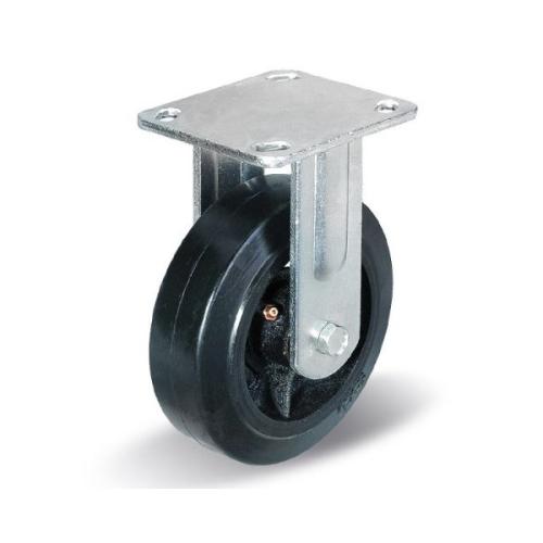 Колёсная опора Китай C-4107-DYS-150 неповоротная