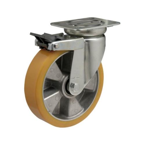 Колёсная опора Colson-3202-ZUR-250-F04 с тормозом