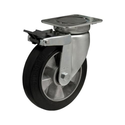 Колёсная опора Colson-3202-ZYR-160-F04 с тормозом