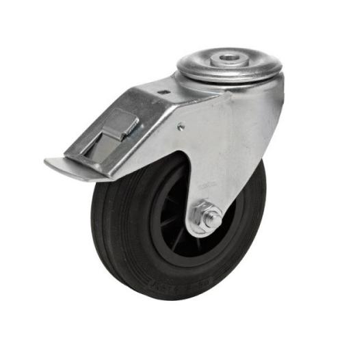 Колёсная опора Colson-3300-MLS-125-F18 с тормозом