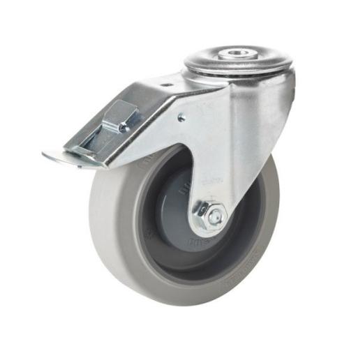 Колёсная опора Colson-3300-PF-080-F18 с тормозом