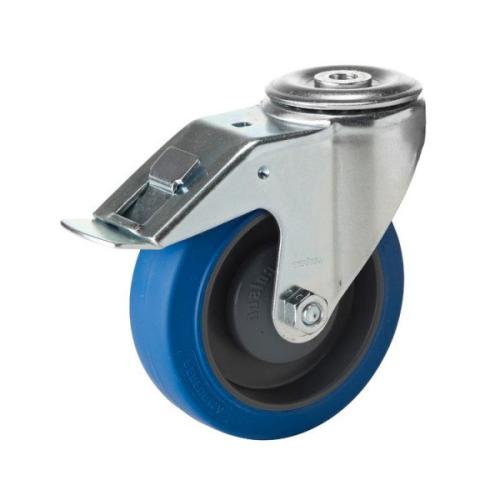 Колёсная опора Colson-3300-PR-080-F18 с тормозом