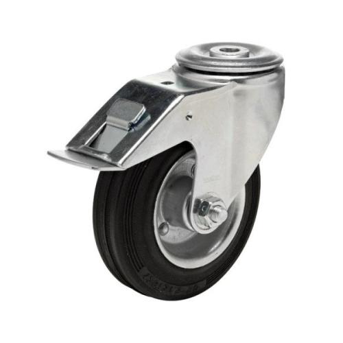 Колёсная опора Colson-3300-SLS-100-F18 с тормозом