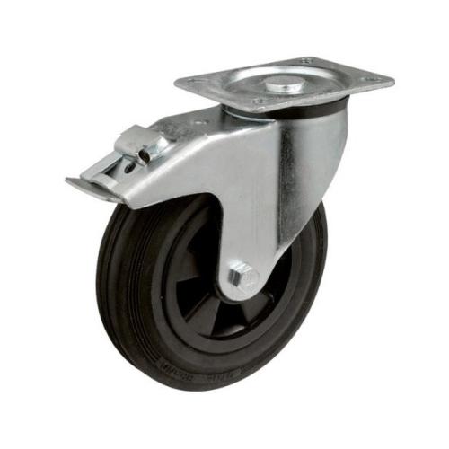 Колёсная опора Colson-3302-MLP-200-F18 с тормозом