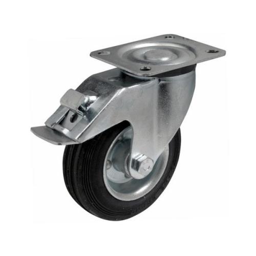 Колёсная опора Colson-3302-SLS-125-F18 с тормозом