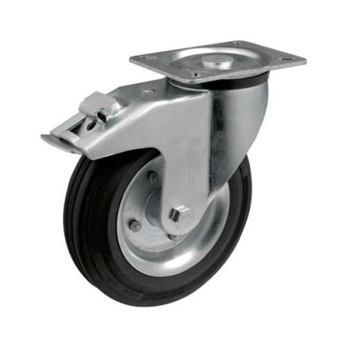 Колёсная опора Colson-3302-SLS-160-F18 с тормозом