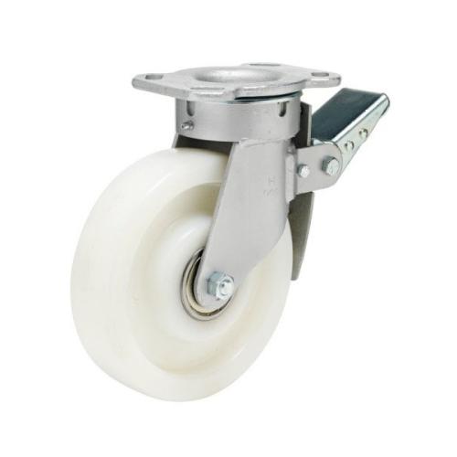 Колёсная опора Colson-5102-RPR2-125-F09 с тормозом