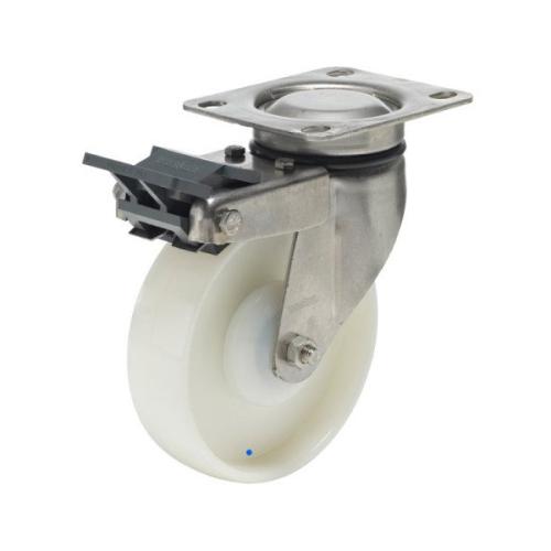 Колёсная опора Colson-S-3202-RPR-125-F04 с тормозом