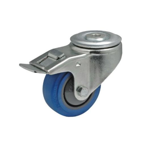 Колёсная опора Colson-S-3300-PR-080-F18 с тормозом