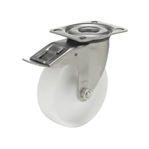 Колёсная опора Colson-S-3302-PPB-160-F18 с тормозом