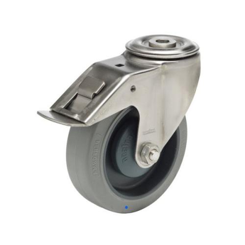 Колёсная опора Colson-S-3500-PF-080-F18 с тормозом