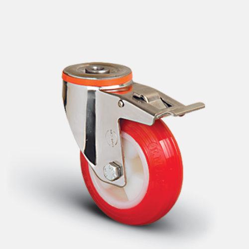 EM 04 ZKP 125 F INOX