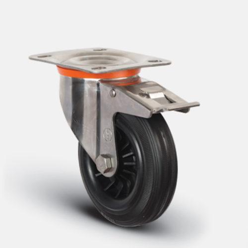 EZ 01 MKR 125 F INOX