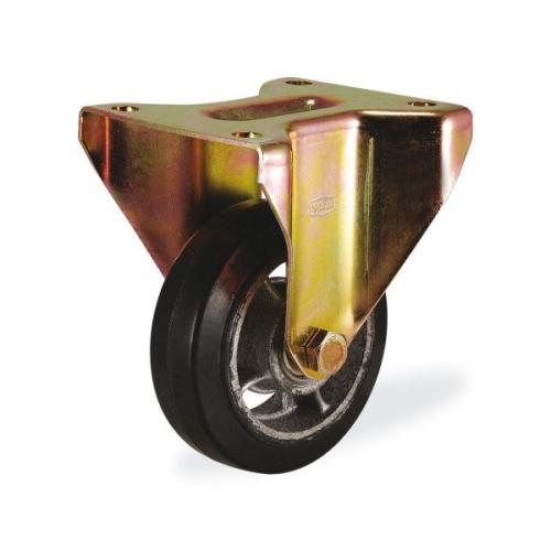 Колёсная опора KAMA K-4107-DYR-100 неповоротная