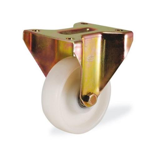 Колёсная опора KAMA K-4107-RPR-200 неповоротная