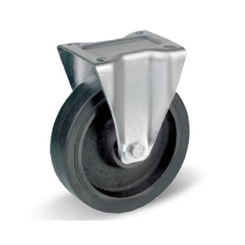 Колёсная опора LIV LK-3207-DYR-160 неповоротная