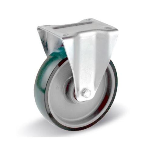 Колёсная опора LIV LK-3207-PUR-200 неповоротная