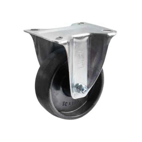 Колёсная опора LIV LK-3307-PPB-HT-125 неповоротная