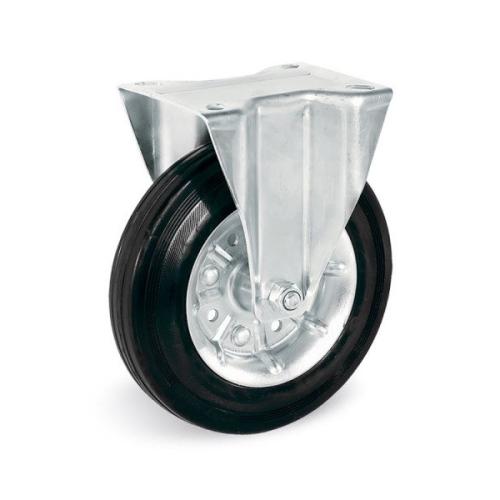 Колёсная опора LIV LK-3307-SLS-080 неповоротная