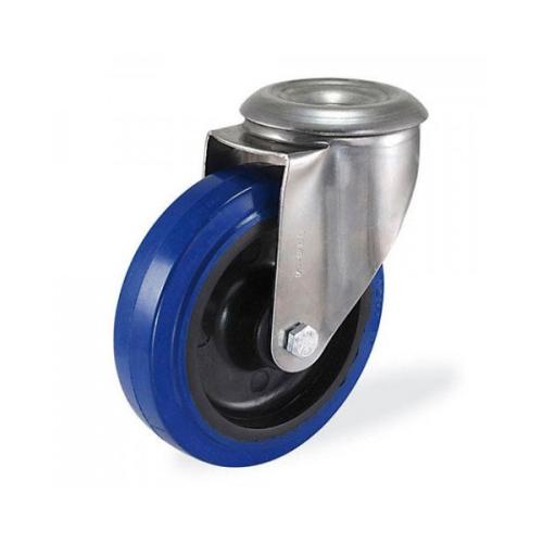 Колёсная опора KAMA S-3300-PRB-100