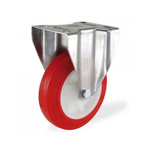 Колёсная опора KAMA S-3307-PUB-100неповоротная