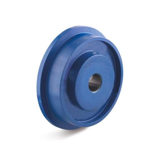 Колесо с ребордой TORWEGGE T-100/125-DDB3