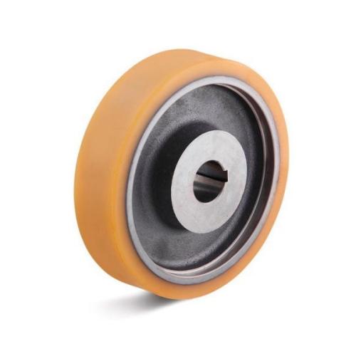 Приводное колесо с шпоночным пазом TORWEGGE T-100x40-SUB