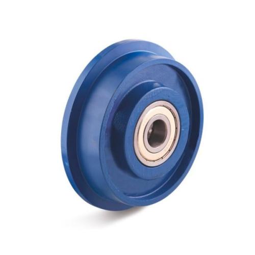 Колесо с ребордой TORWEGGE T-150/175-DDR3