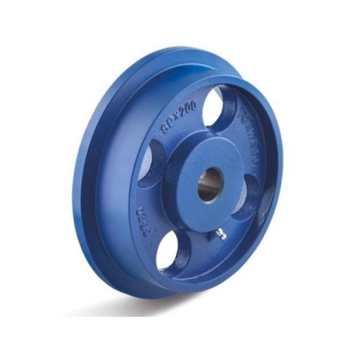 Колесо с ребордой TORWEGGE T-200/230-DDB3