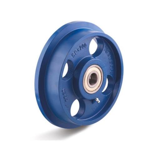 Колесо с ребордой TORWEGGE T-200/230/25-DDR3