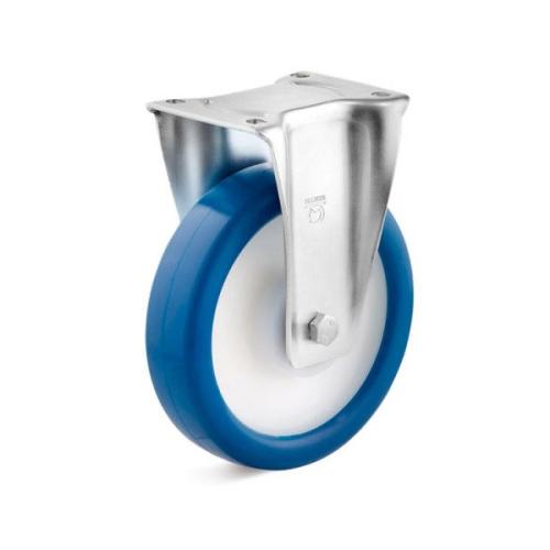 Колёсная опора TORWEGGE T-3207-PUR-250 неповоротная