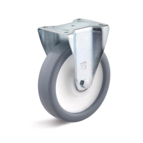 Колёсная опора TORWEGGE T-3307-MER-250 неповоротная