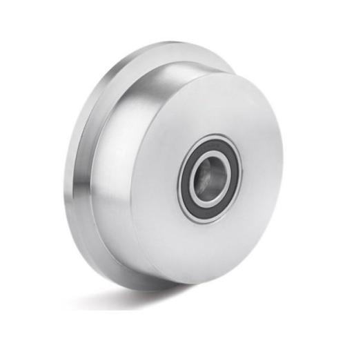 Колесо с ребордой TORWEGGE T-350/400-SSR3