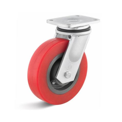 Колёсная опора TORWEGGE T-4302-DEUR-250x80