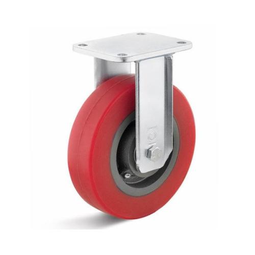 Колёсная опора TORWEGGE T-4307-DEUR-200 неповоротная