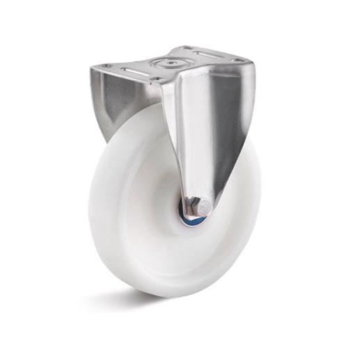 Колёсная опора TORWEGGE T-S-3207-RPR-080 неповоротная