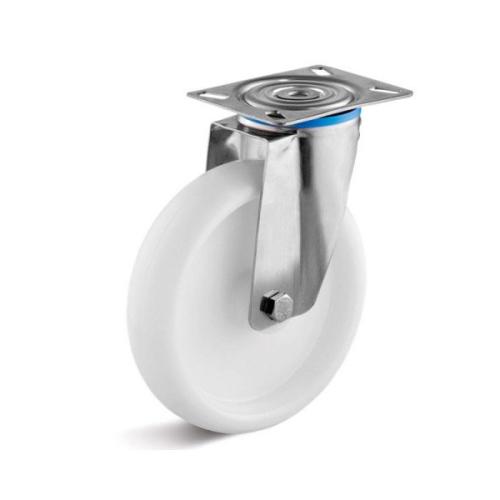 Колёсная опора TORWEGGE T-S-3302-PPB-125x36