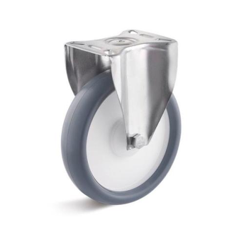 Колёсная опора TORWEGGE T-S-3307-MER-160 неповоротная