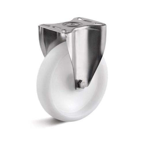 Колёсная опора TORWEGGE T-S-3307-PPB-200 неповоротная