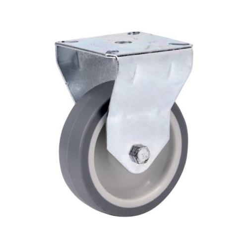 Колёсная опора ALEX TW-1707-MTB-050 неповоротная