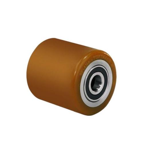 Подвилочный ролик WICKE 155319