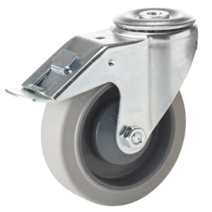 Колёсная опора Colson-3300-PF-125-F18 с тормозом