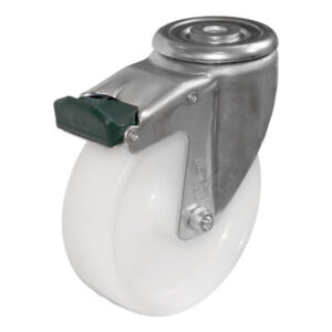 Колёсная опора LIV LK-3300-MMB-150-F18 с тормозом