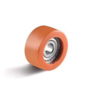 Направляющий ролик TORWEGGE T-60x25x20-UR (b)