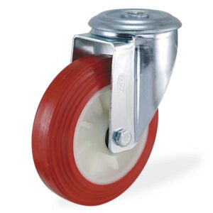 Колёсная опора KAMA 3300-PUS-080