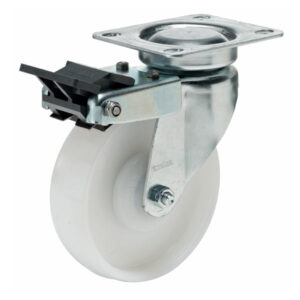 Колёсная опора Colson-3202-RPR-250-F04 с тормозом
