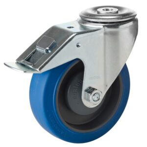 Колёсная опора Colson-3300-PR-100-F18 с тормозом