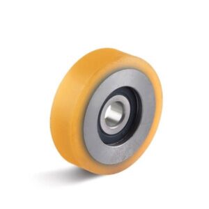 Направляющий ролик TORWEGGE T-70x25x15-SUR
