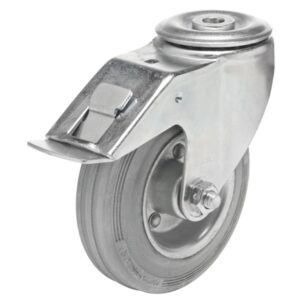 Колёсная опора Colson-3300-SES-125-F18 с тормозом